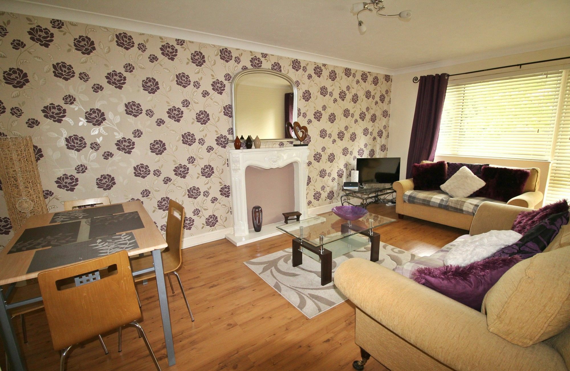 Doncaster - Boswell - Large Balcony Apartment - 2 Double Beds - 2 Bedrooms - Close To Town & Racecourse - Off Street Parking 2 Cars - Fast Wifi Екстер'єр фото